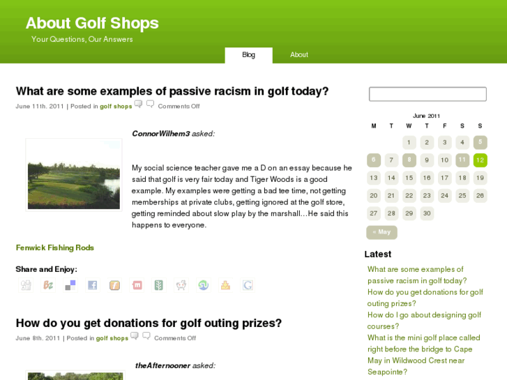 www.golfersnewz.com