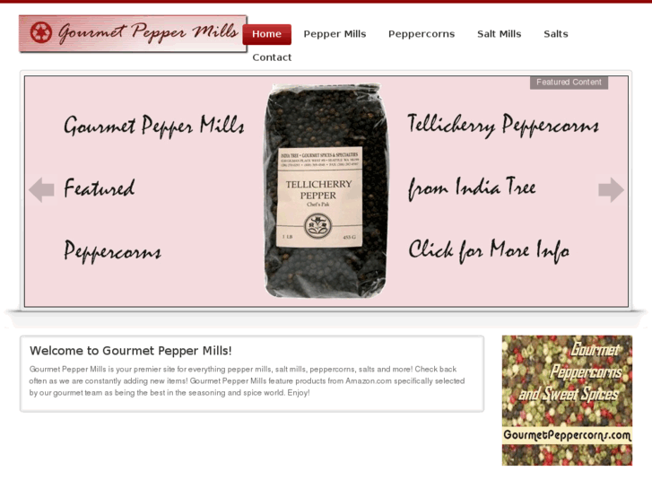 www.gourmetpeppermills.com