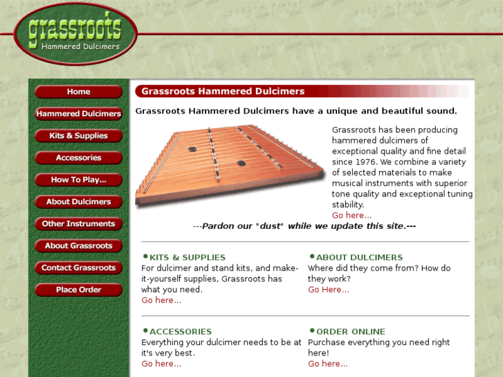 www.grassrootsdulcimers.com