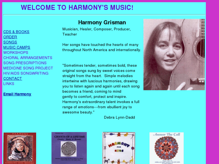 www.harmonygrisman.com