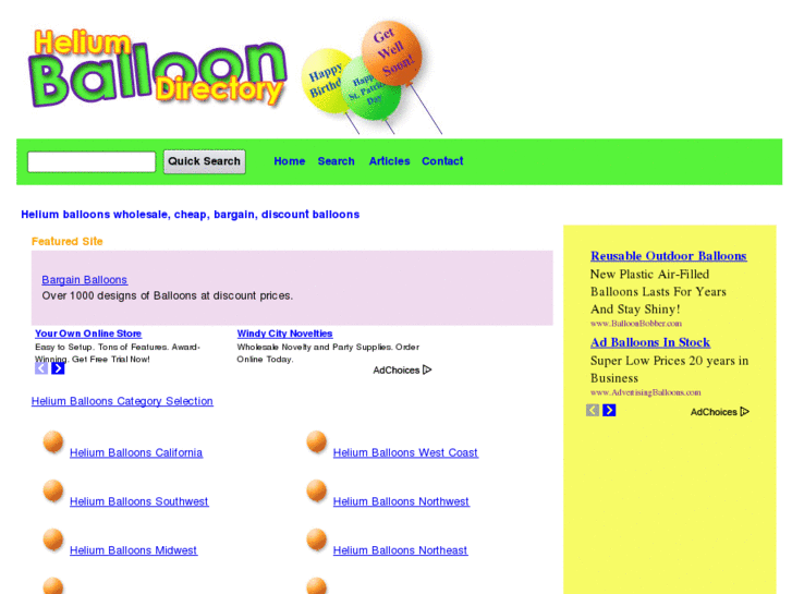 www.heliumballoondirectory.com