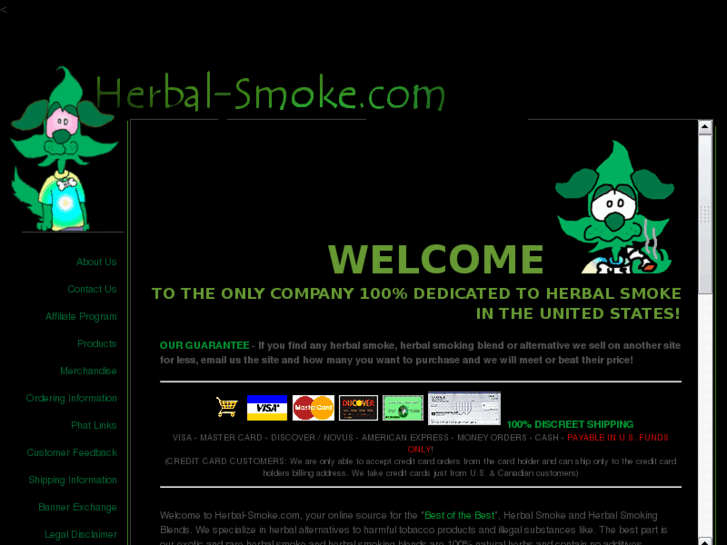 www.herbalsmokeshoppe.com