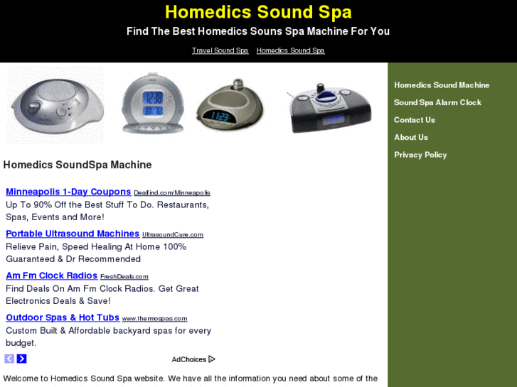 www.homedicssoundspa.com