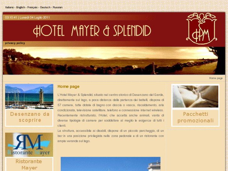 www.hotelmayeresplendid.com