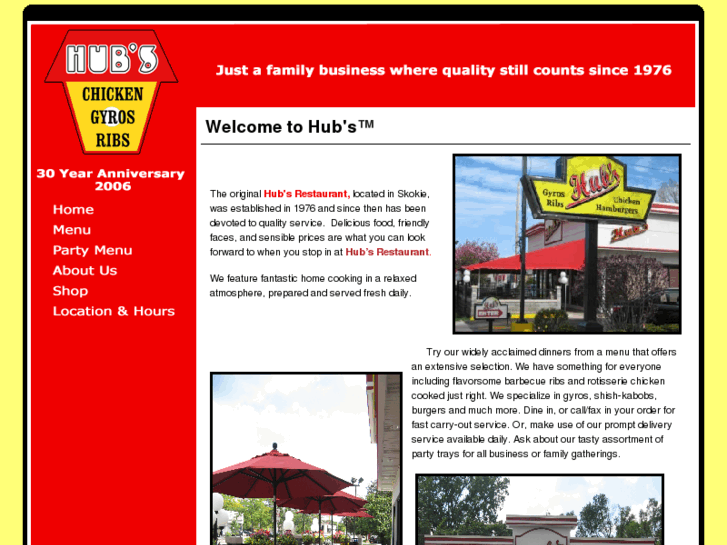 www.hubs-restaurant.com