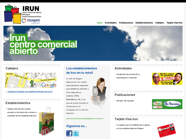 www.iruncentrocomercialabierto.com