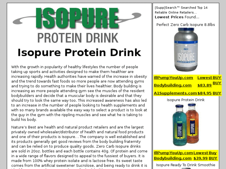 www.isopureproteindrink.com