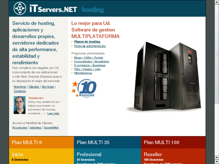 www.itservers.org