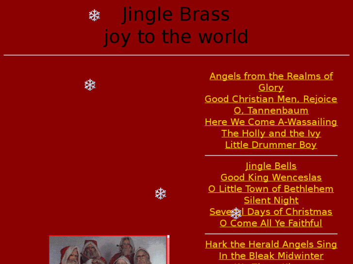 www.jinglebrass.co.uk