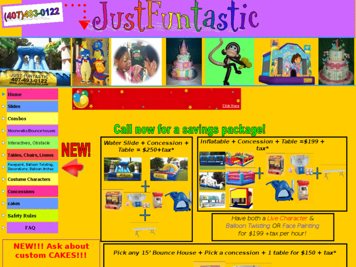 www.justfuntastic.com