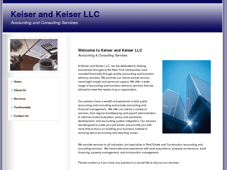 www.keiserandkeiser.com