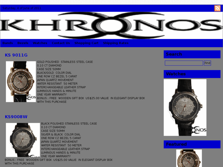 www.khronoswatches.com