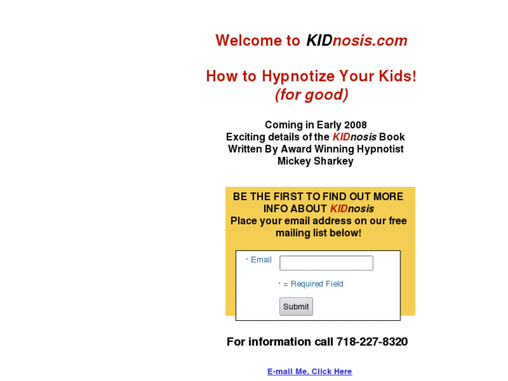 www.kidnosis.com