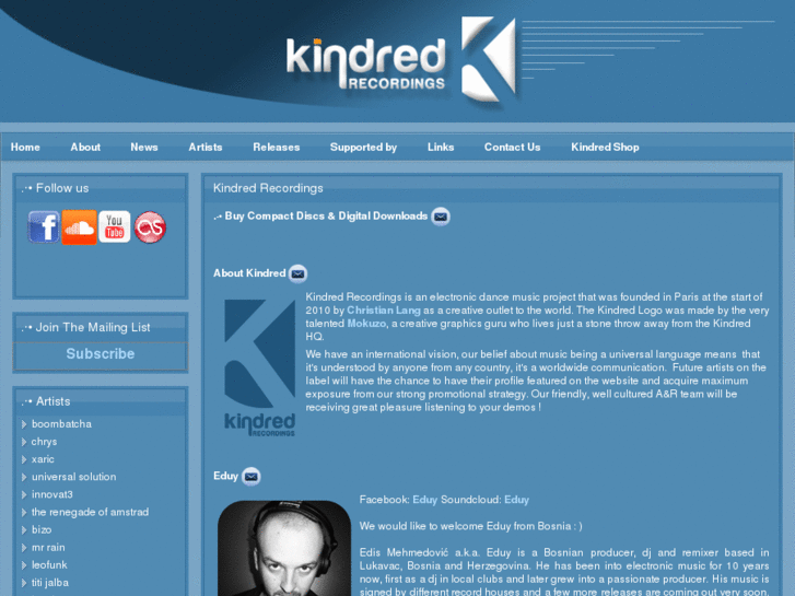 www.kindredrecordings.com