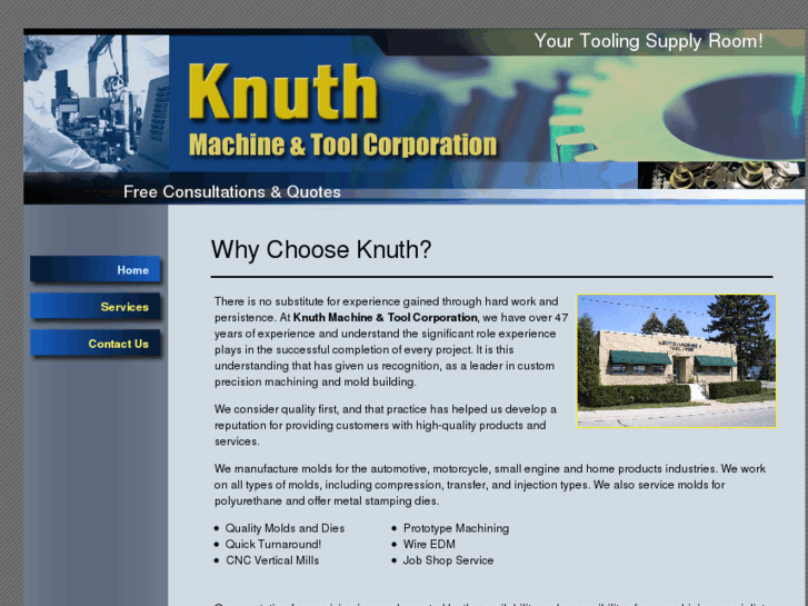 www.knuthmachine.com