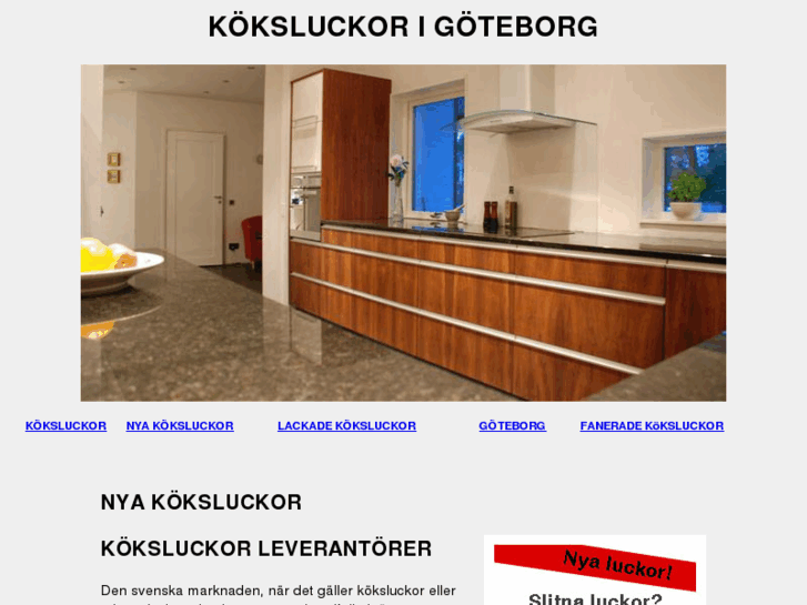 www.koeksluckor.com