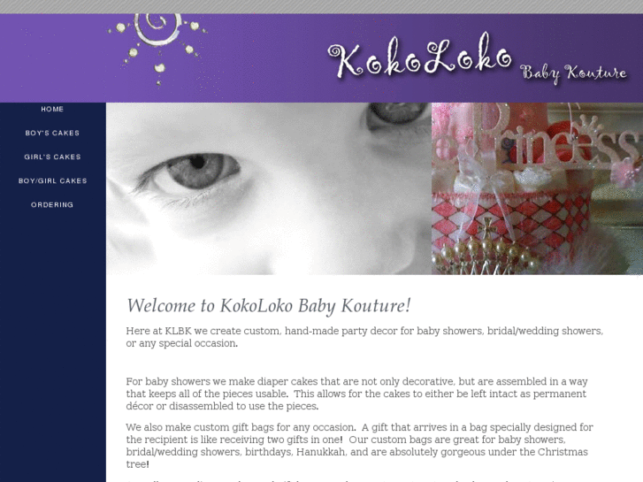 www.kokosbabykouture.com