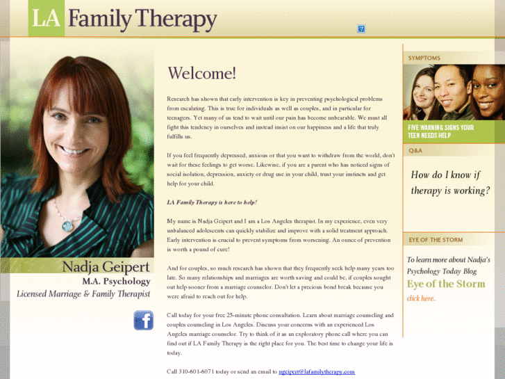 www.lafamilytherapy.com