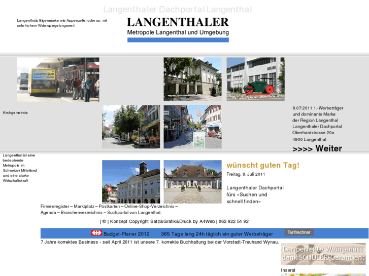 www.langenthaler.ch