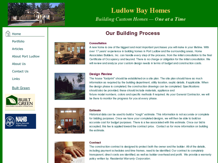 www.ludlowbayhomes.com