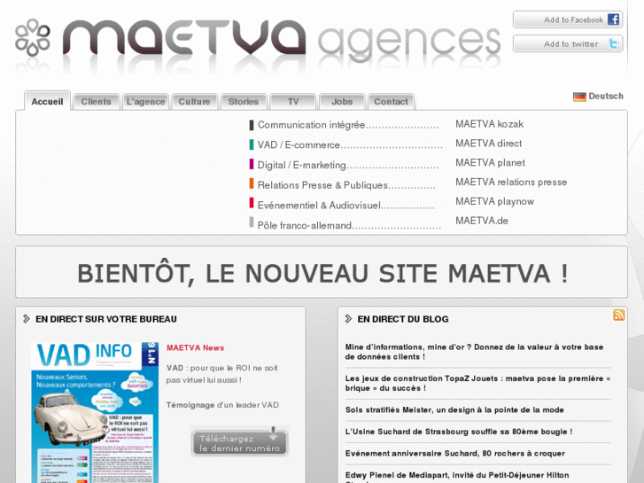 www.maetva-agences.com