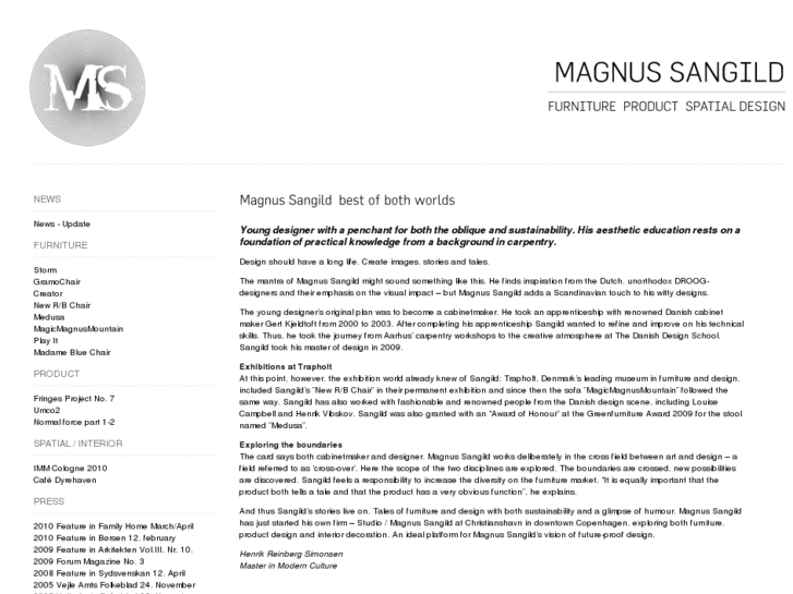 www.magnussangild.com