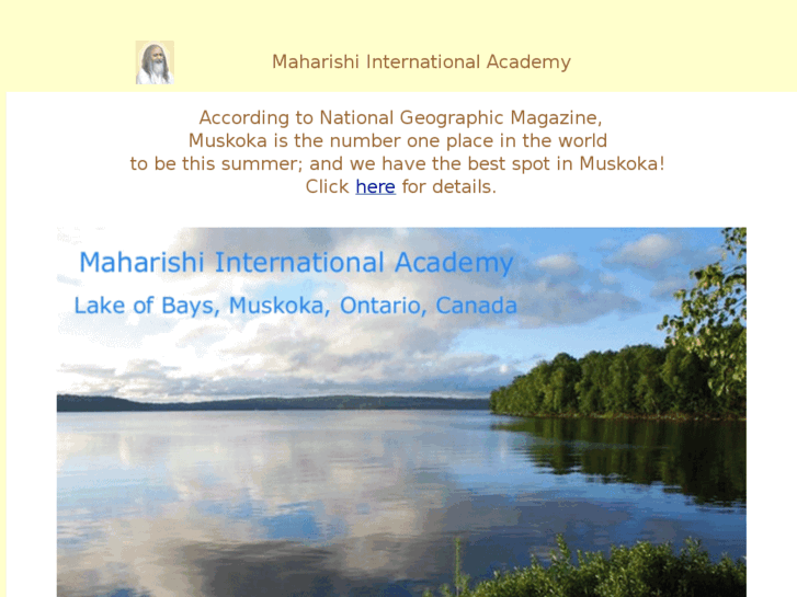 www.maharishiacademy.ca