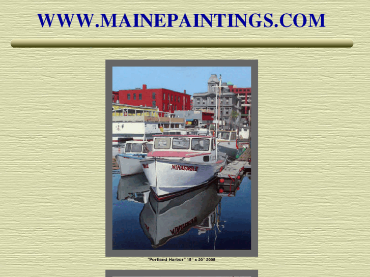 www.mainepaintings.com