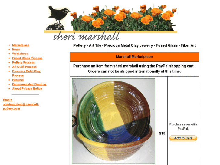 www.marshall-pottery.com