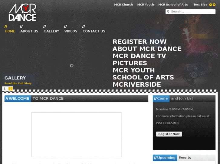 www.mcrdance.com