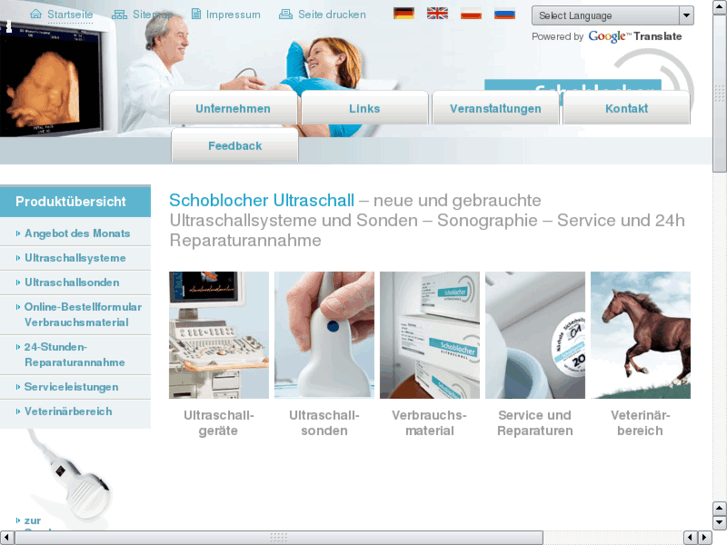 www.medizinische-ultraschallgeraete.de