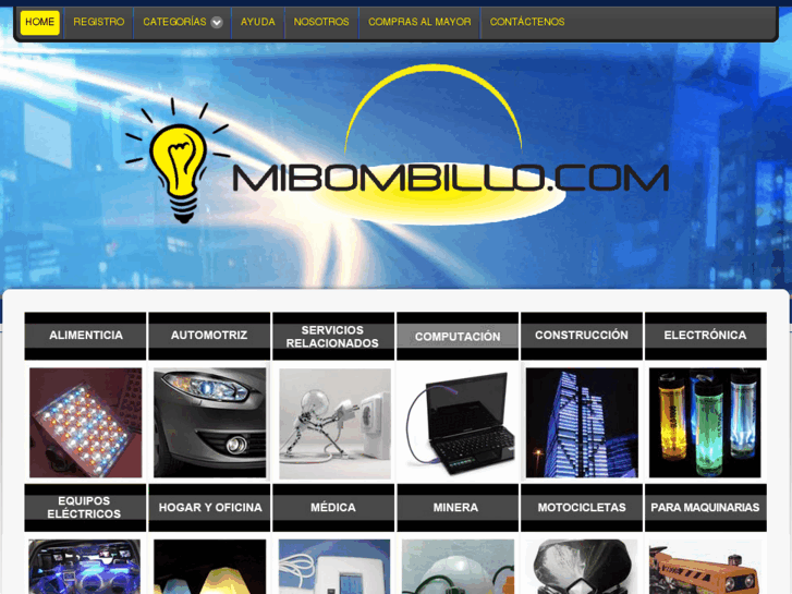 www.mibombillo.com