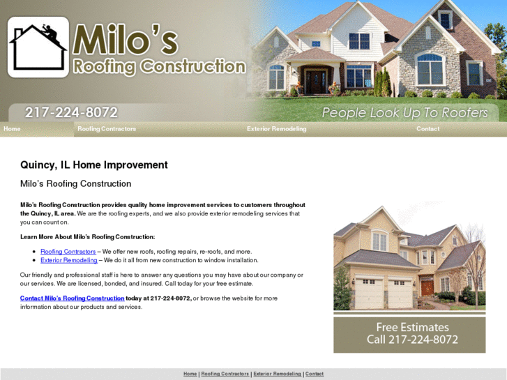 www.milosroofingconstruction.com