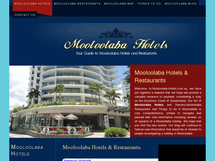 www.mooloolaba-hotels.com.au
