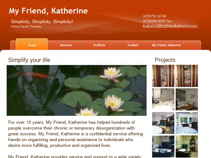 www.myfriendkatherine.com