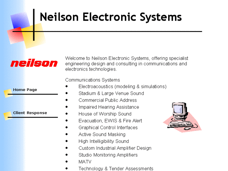 www.neilsonelectronicsystems.com