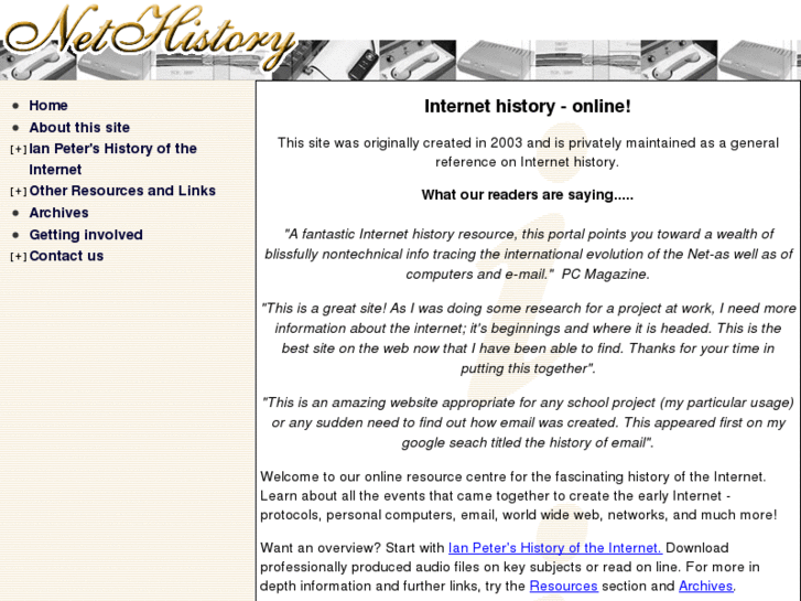 www.nethistory.info