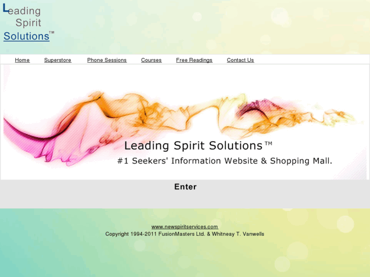 www.newspiritservices.com