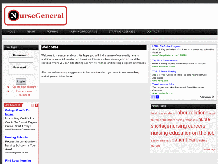 www.nursegeneral.com