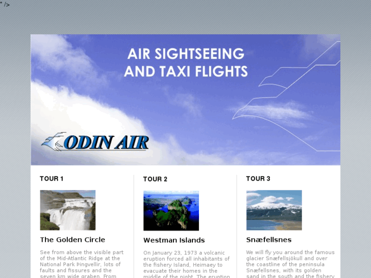 www.odinair.is