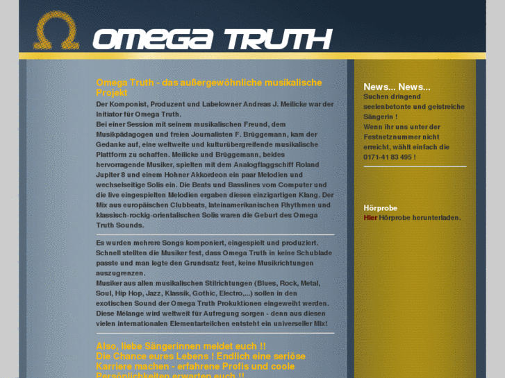 www.omega-truth.com