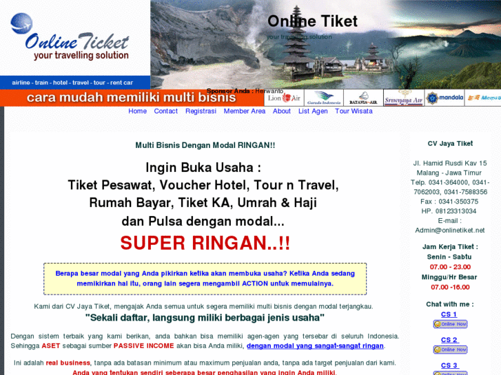 www.onlinetiket.net