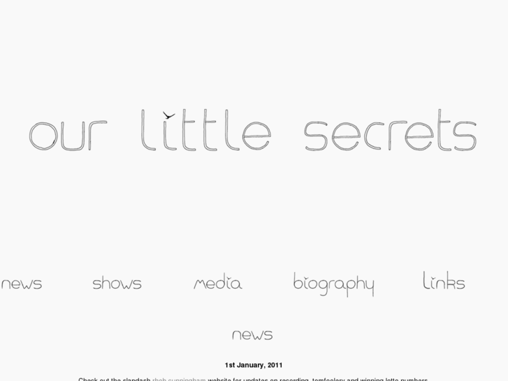 www.ourlittlesecrets.ie