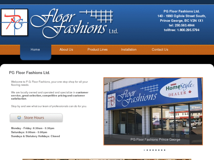 www.pgfloorfashions.ca