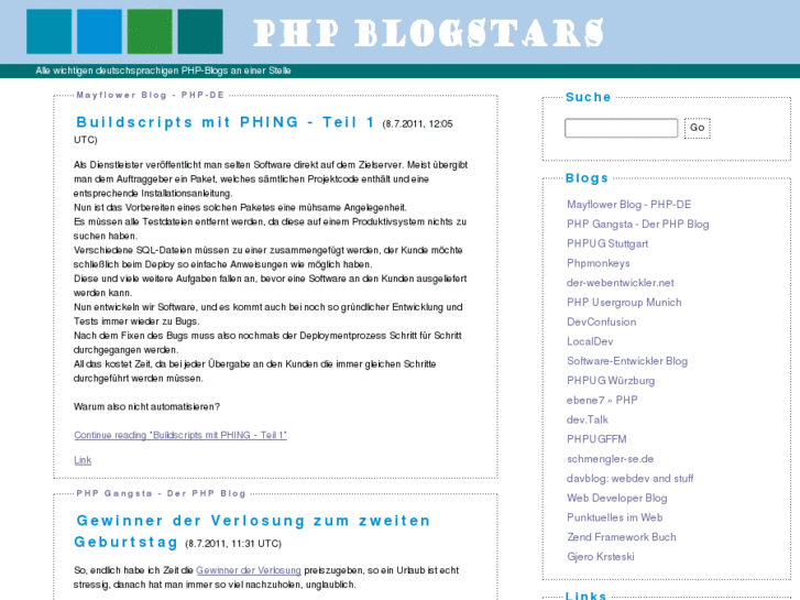 www.phpblogstars.de