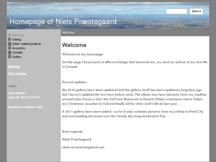 www.praestegaard.com