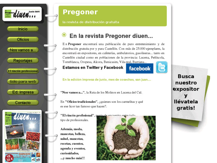 www.pregoner.com