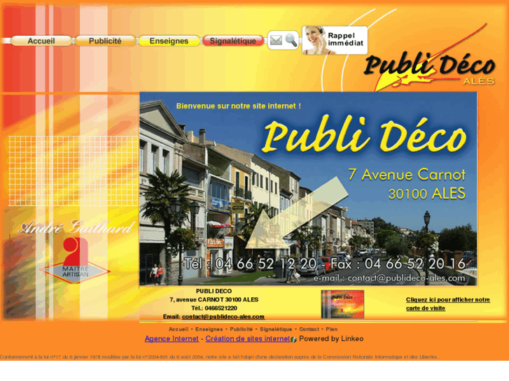 www.publideco-ales.com