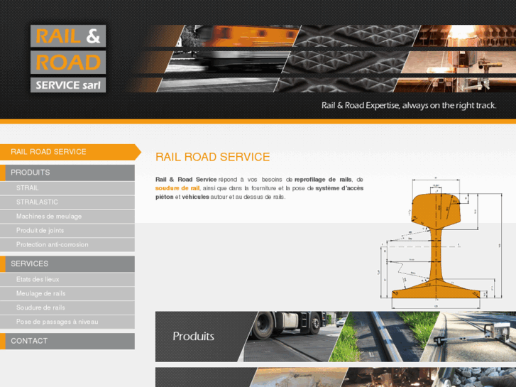 www.rail-road-service.com