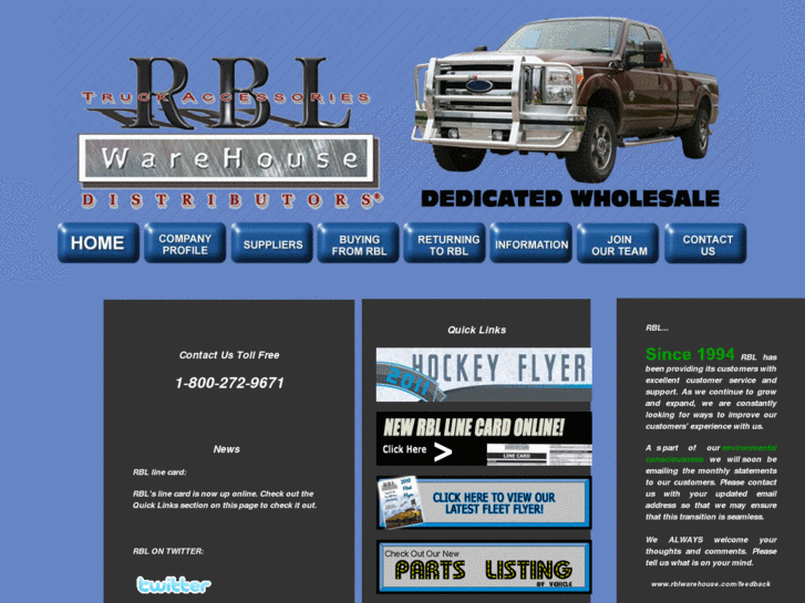 www.rblwarehouse.com